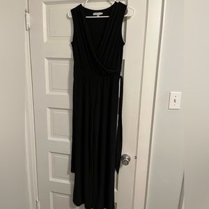 Annalee + Hope Black Jumpsuit